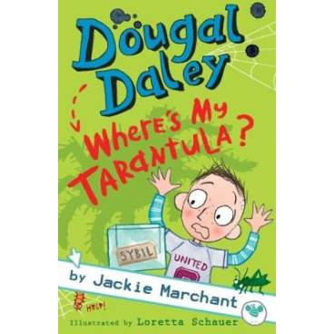 Dougal Daley - Where&#039;s My Tarantula?