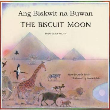 The Biscuit Moon Tagalog and English