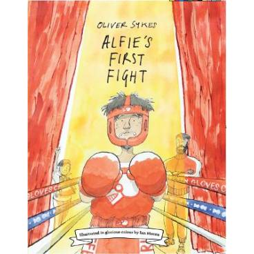 Alfie&#039;s First Fight