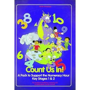 Count Us in: A Pack to Support the Numeracy Hour at Key Stages 1 and 2