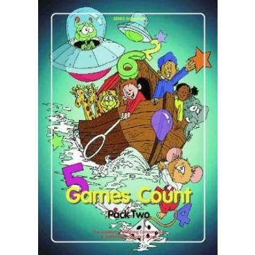 Games Count: Bk. 2