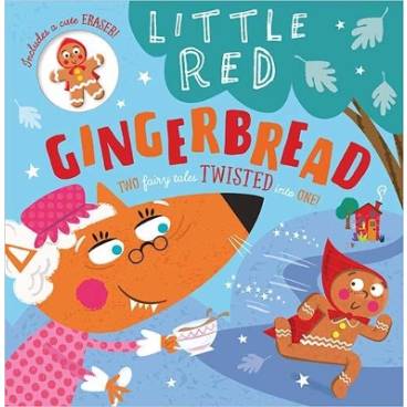 Little Red Gingerbread