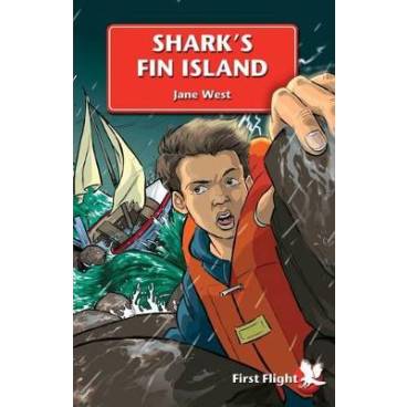 Shark&#039;s Fin Island