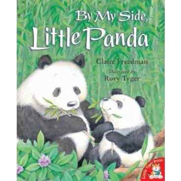 By My Side, Little Panda