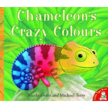 Chameleon&#039;s Crazy Colours