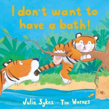 I Don&#039;t Want to Have a Bath!