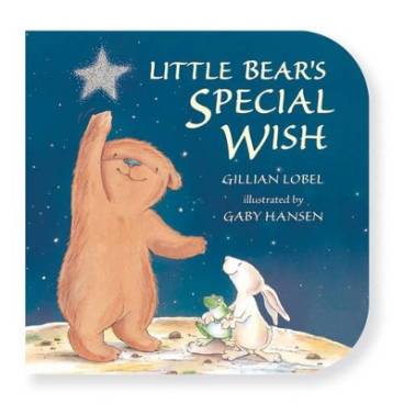 Little Bear&#039;s Special Wish