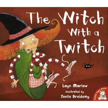 The Witch with a Twitch