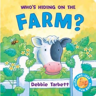 Who&#039;s Hiding on the Farm