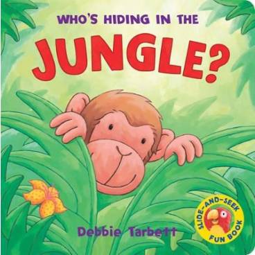 Who&#039;s Hiding in the Jungle