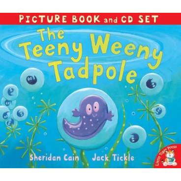 The Teeny Weeny Tadpole