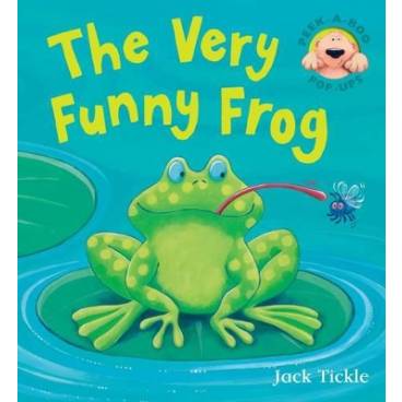 The Very Funny Frog