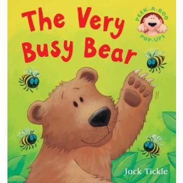 The Very Busy Bear