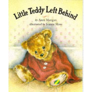 Little Teddy Left Behind