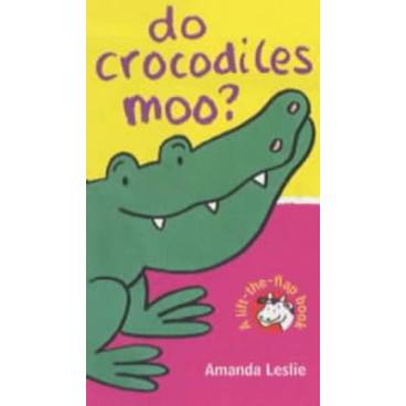 Do Crocodiles Moo?