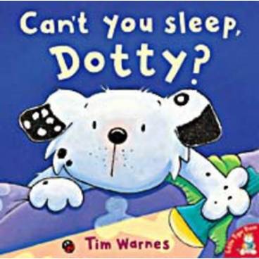 Can&#039;t You Sleep, Dotty?