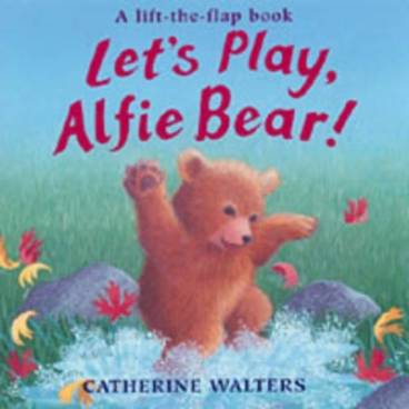 Let&#039;s Play, Alfie Bear!