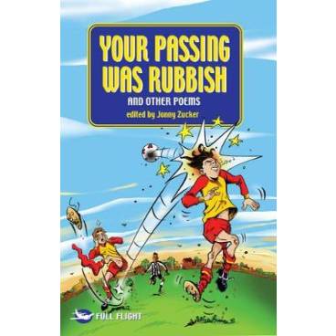 Your Passing Was Rubbish