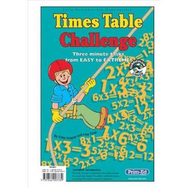 Times Table Challenge