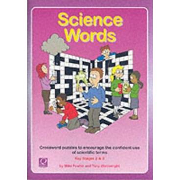 Science Words