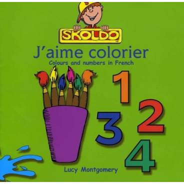 J&#039;aime Colorier