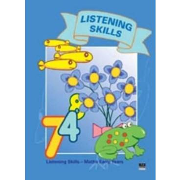 Maths Listening Skills: Early Years: No. 1