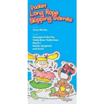 Pocket Long Rope Skipping Games