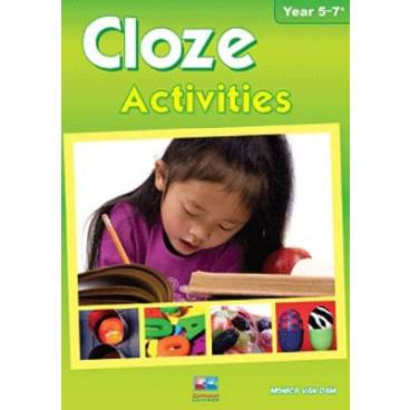 Cloze Activities