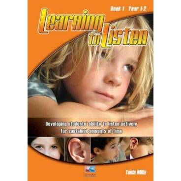 Learning to Listen: Bk. 1