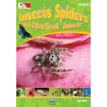 Insects, Spiders and Other Small Insects