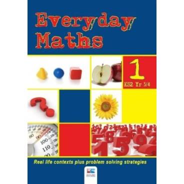 Every Day Maths: Real Life Contexts Plus Problem Solving Strategies: Bk. 1