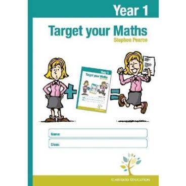 Target Your Maths Year 1 Workbook