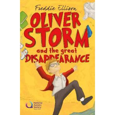 Oliver Storm and the Great Disappearance: Oliver Sorry