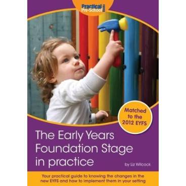 The Early Years Foundation Stage in Practice: Your Practical Guide to Knowing the Changes in the New EYFS and How to Implement Them in Your Setting