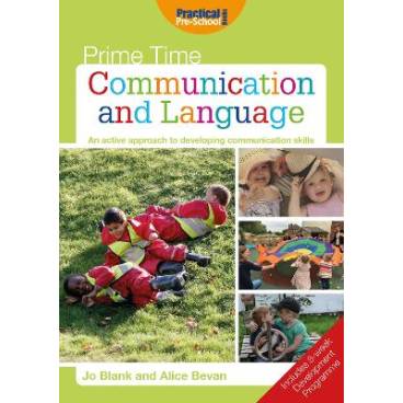 Communication and Language: An Active Approach to Developing Communication Skills