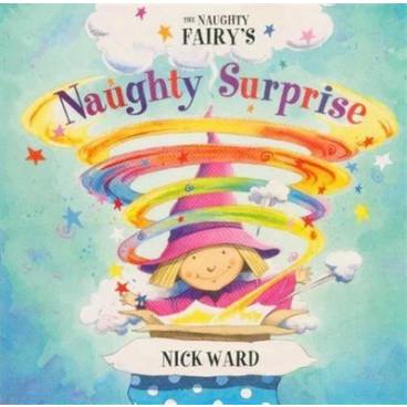 The Naughtiest Fairy&#039;s Naughty Surprise