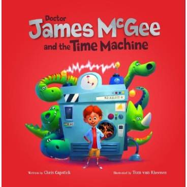 Dr James McGee: And the Time Machine