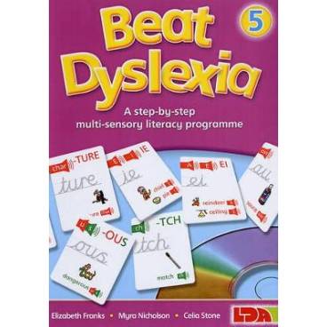 Beat Dyslexia: Bk. 5