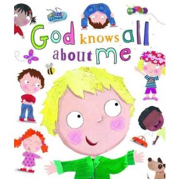 God Knows All About Me (Revised)