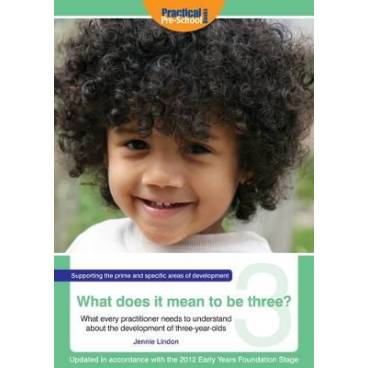 What Does It Mean To Be Three?