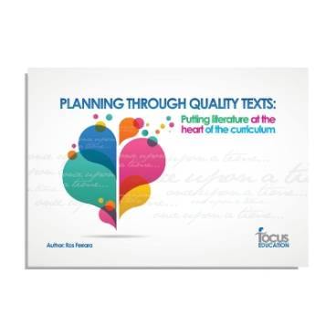 Planning for Quality Texts