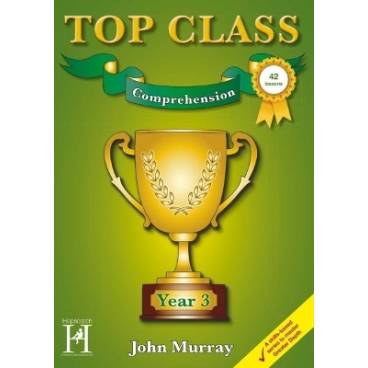 Top Class - Comprehension Year 3