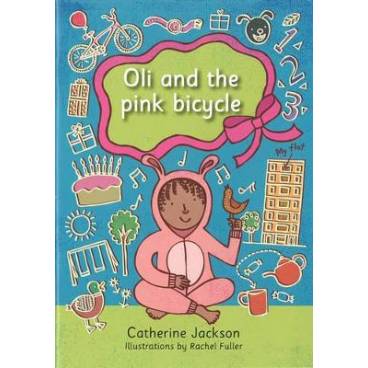 Oli and the Pink Bicycle