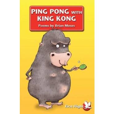 Ping Pong with King Kong
