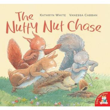 The Nutty Nut Chase