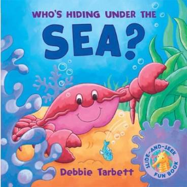 Who&#039;s Hiding Under the Sea?