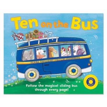 Ten on the Bus