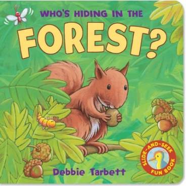 Who&#039;s Hiding in the Forest?