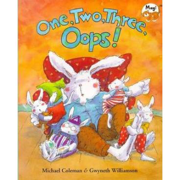 One, Two, Three, Oops!