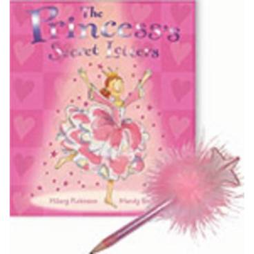 The Princess&#039;s Secret Letters